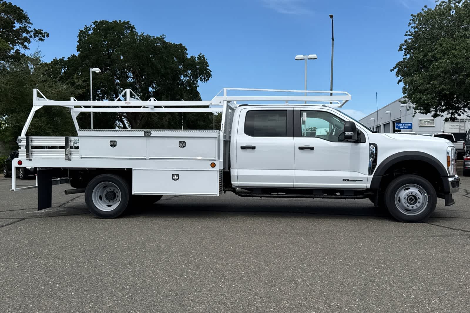 Thumbnail: 2026 Ford F-550 - 8