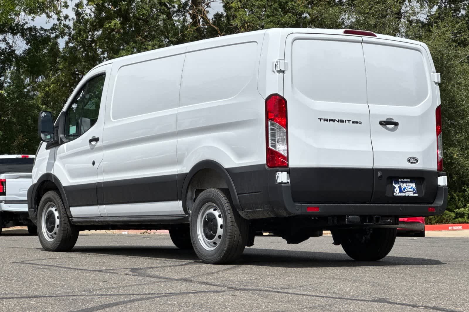 Thumbnail: 2026 Ford Transit Series - 5