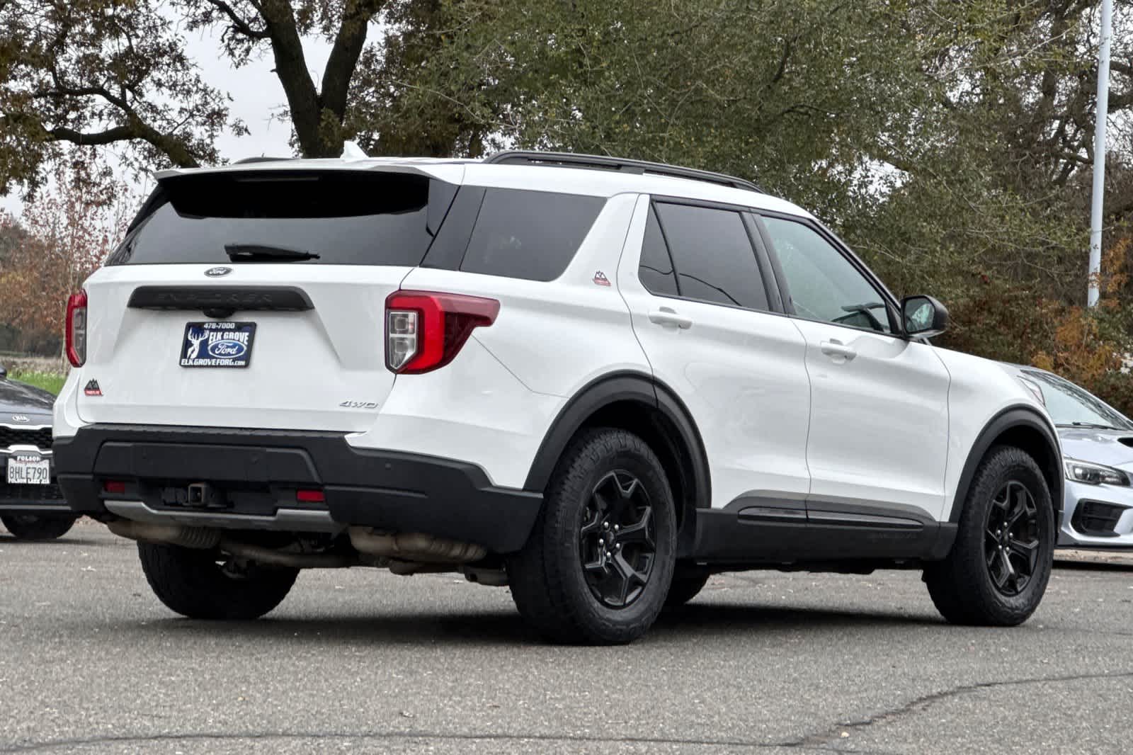 Thumbnail: 2022 Ford Explorer - 2