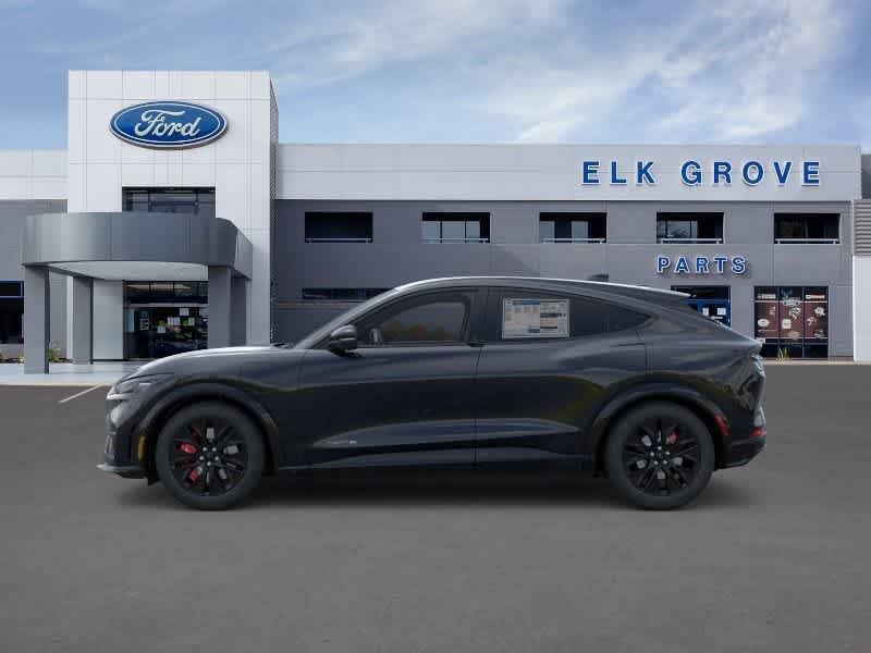 Thumbnail: 2025 Ford Mustang Mach-E - 3
