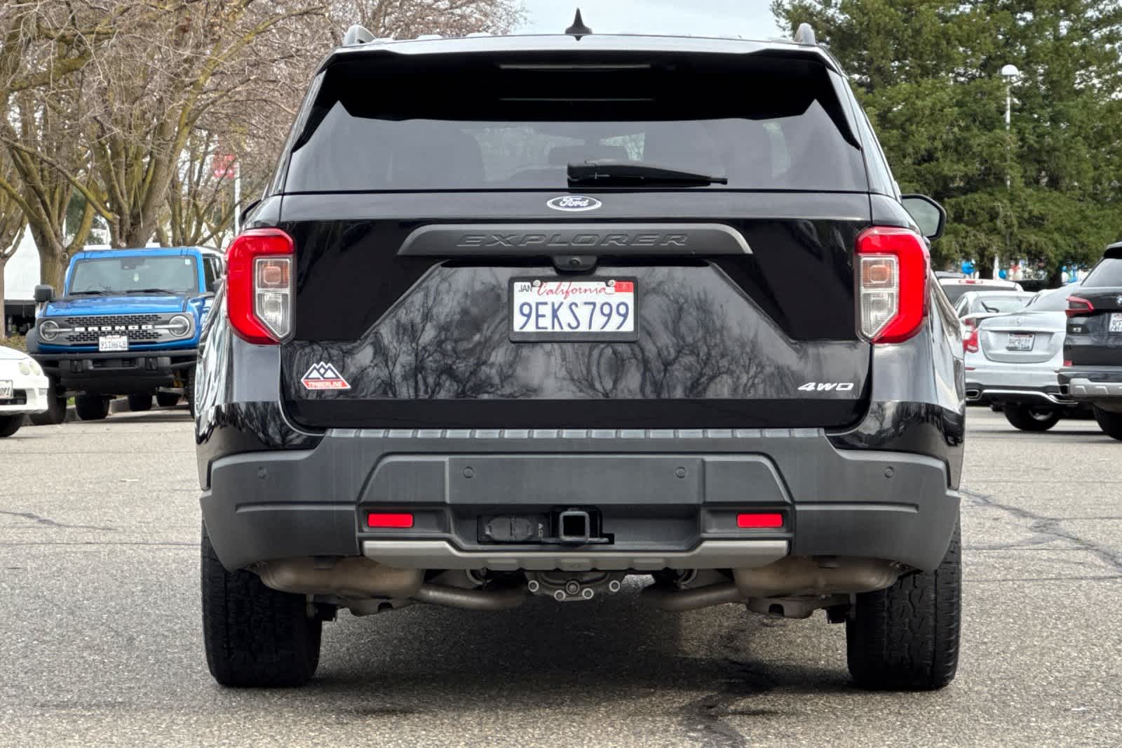 Thumbnail: 2022 Ford Explorer - 7