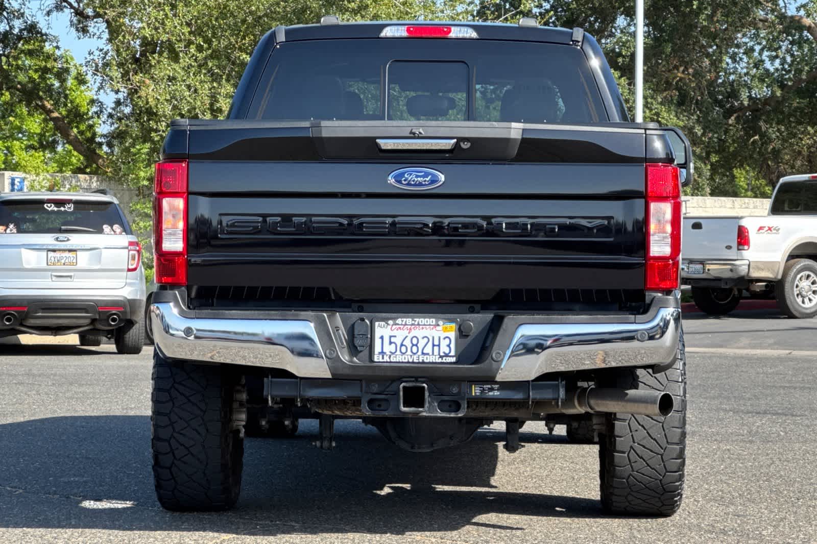 2022 Ford F-350 Lariat 7