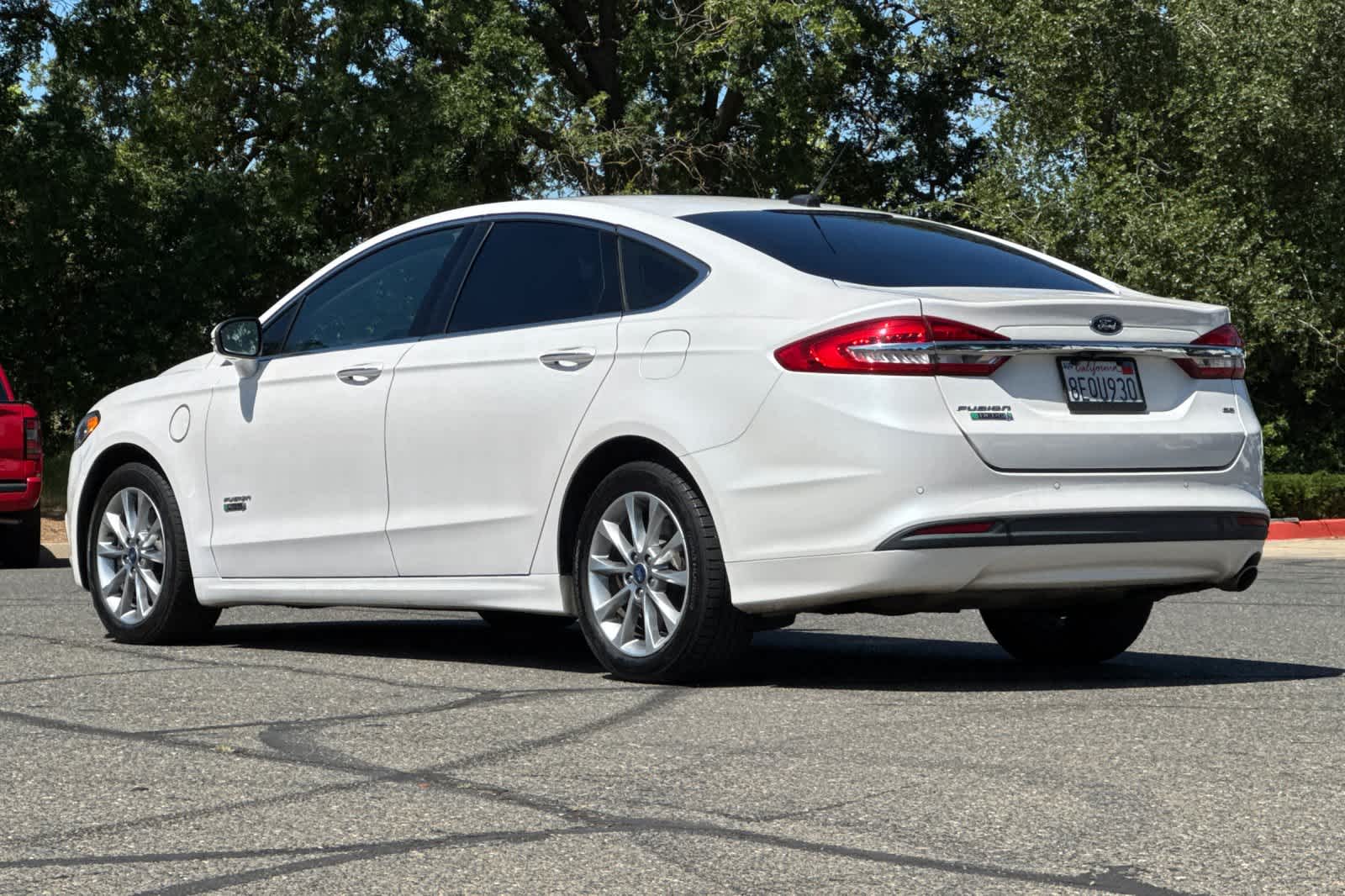 Thumbnail: 2018 Ford Fusion - 6
