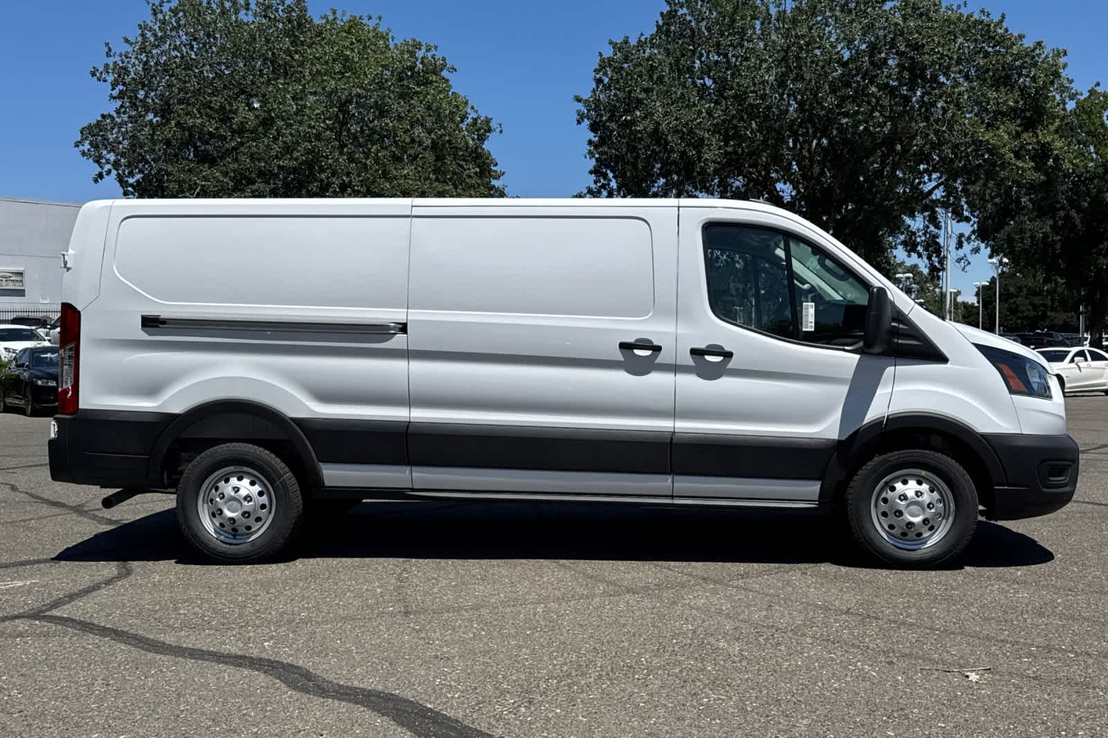 Thumbnail: 2026 Ford Transit Series - 7