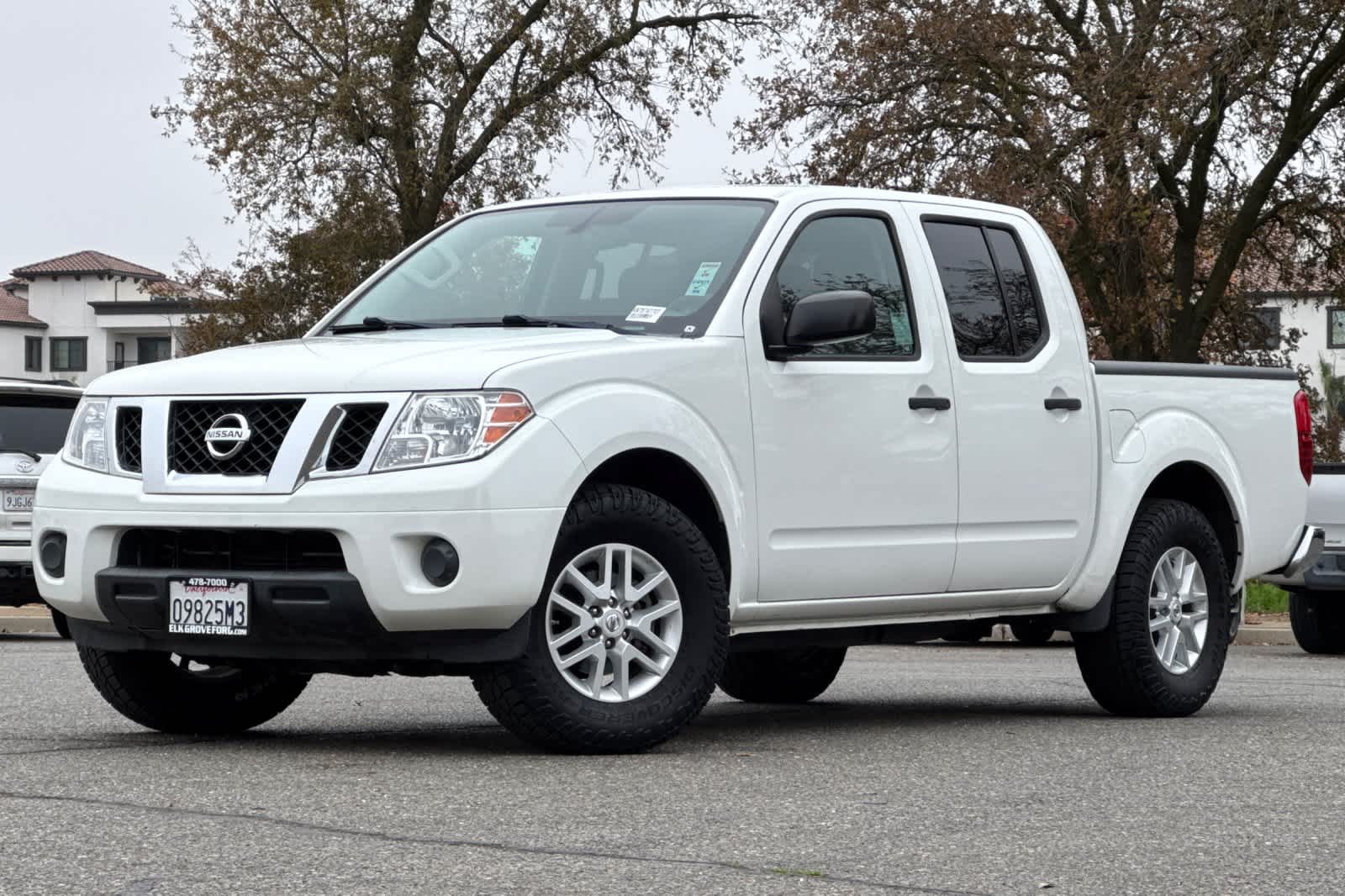 2019 Nissan Frontier SV -
                  Elk Grove, CA