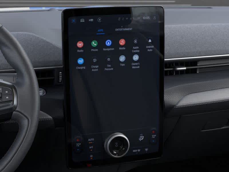 Thumbnail: 2025 Ford Mustang Mach-E - 14