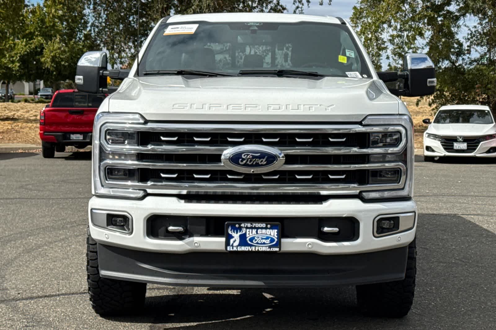 Thumbnail: 2024 Ford F-250 - 10