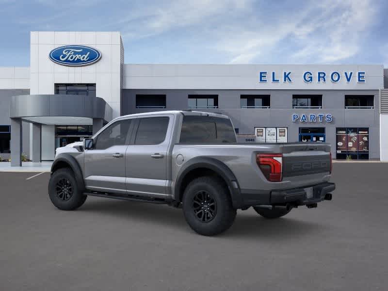 Thumbnail: 2026 Ford F-150 - 4