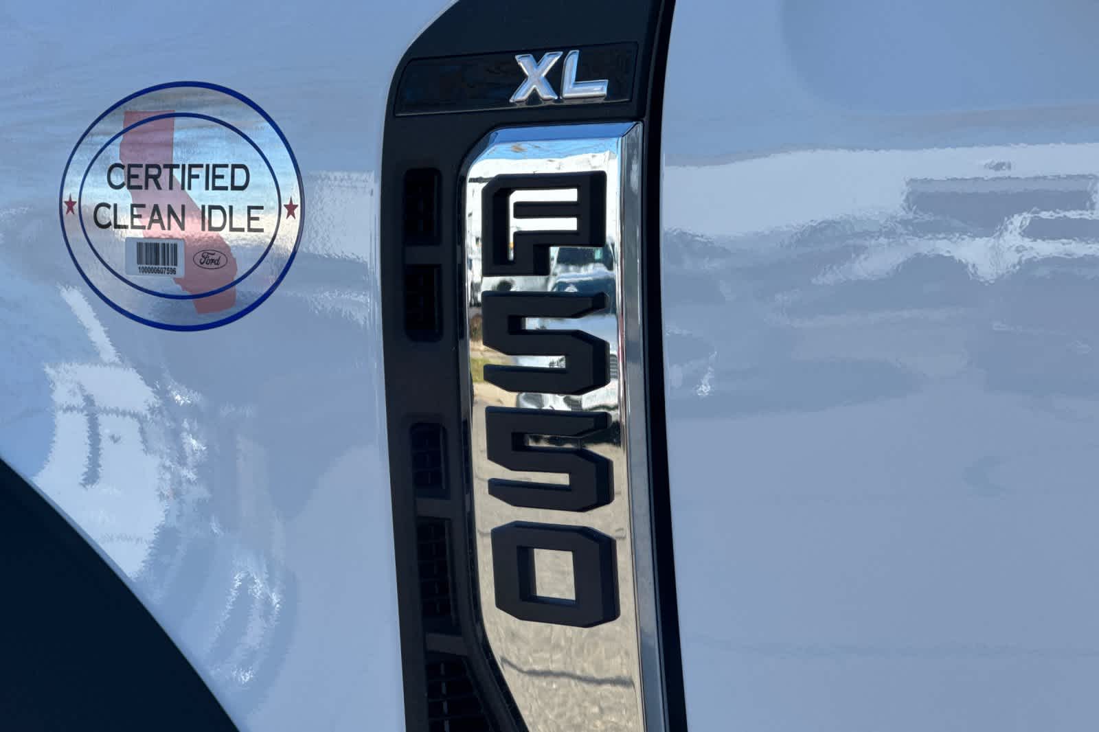 Thumbnail: 2026 Ford F-550 - 24