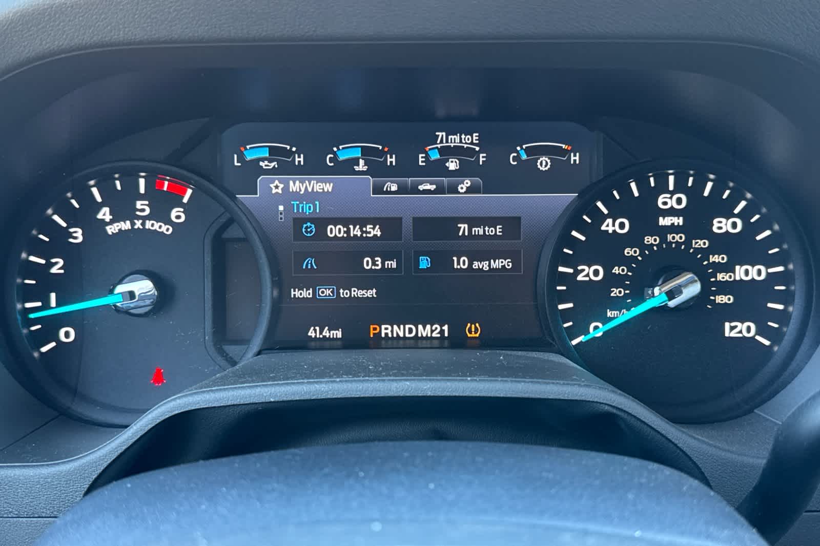 Thumbnail: 2026 Ford Econoline - 21