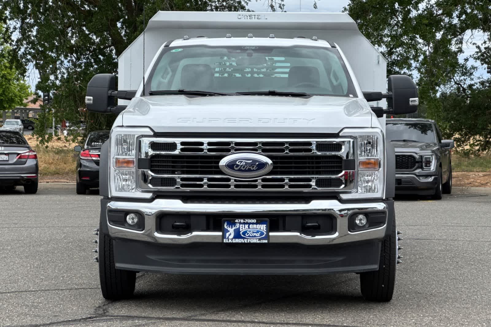Thumbnail: 2025 Ford F-550 - 9