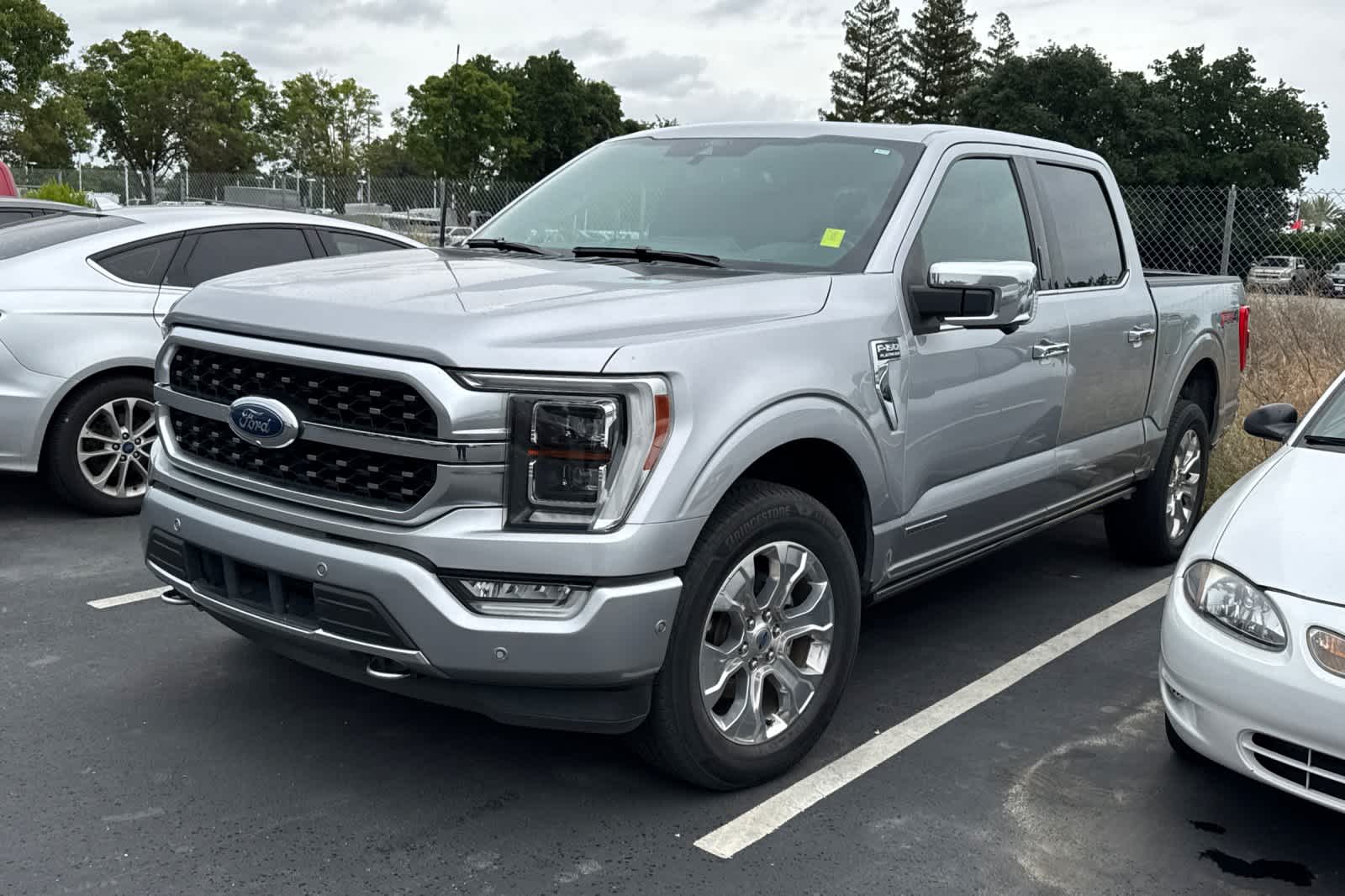 Thumbnail: 2021 Ford F-150 - 1
