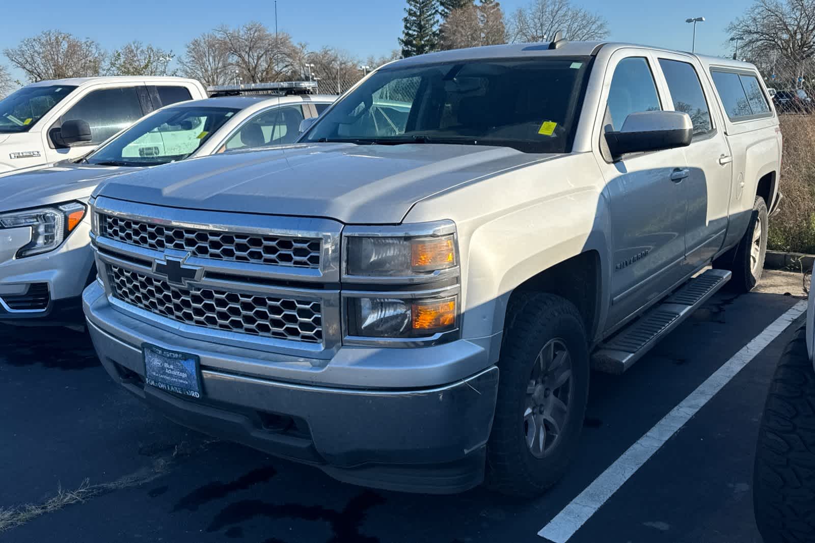 2015 Chevrolet Silverado 1500 LT -
                  Elk Grove, CA
