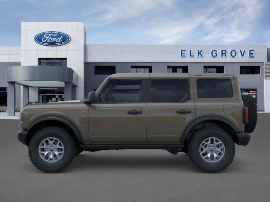 New 2025 Ford Bronco Badlands SUV