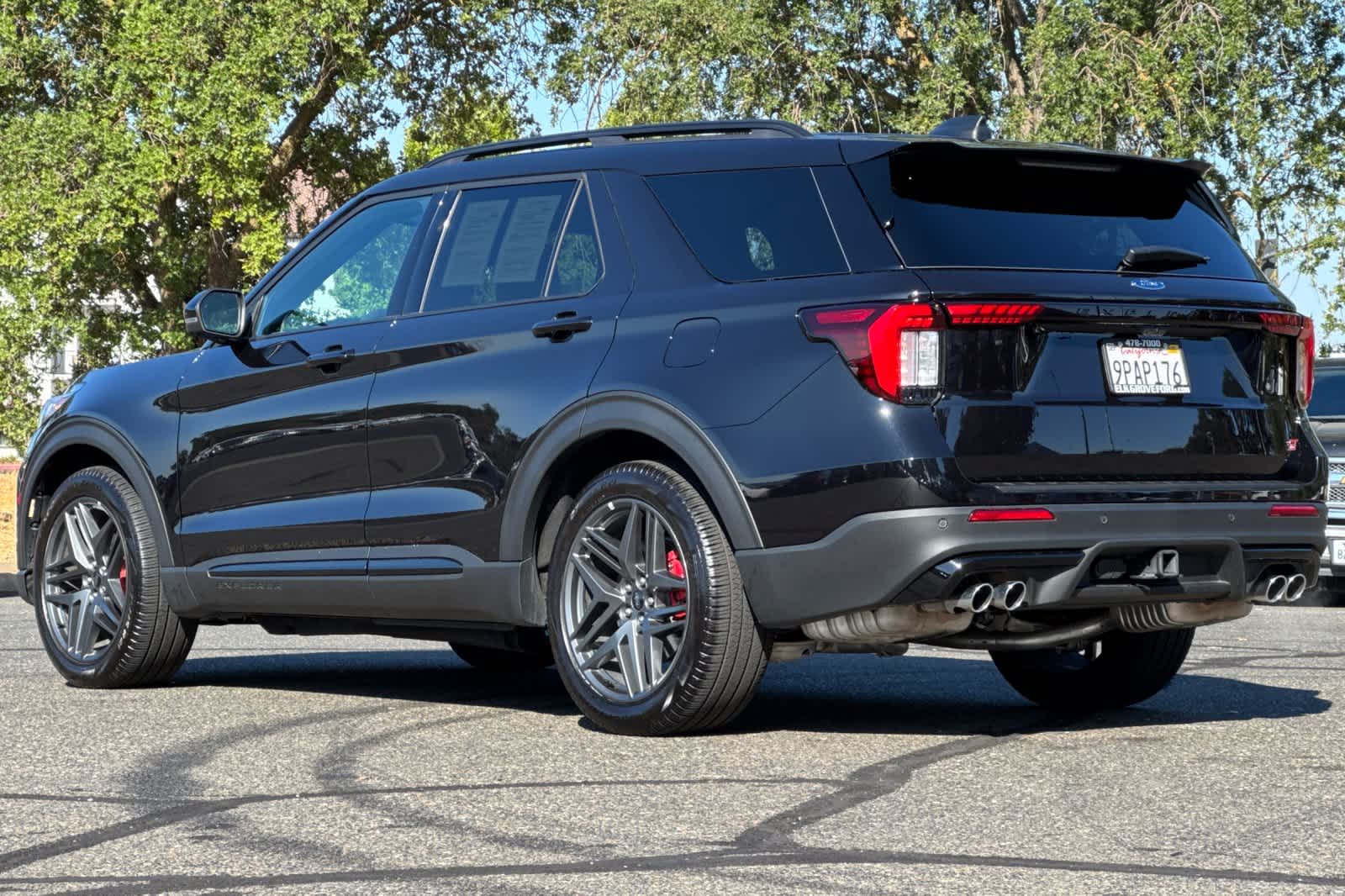 Thumbnail: 2025 Ford Explorer - 6