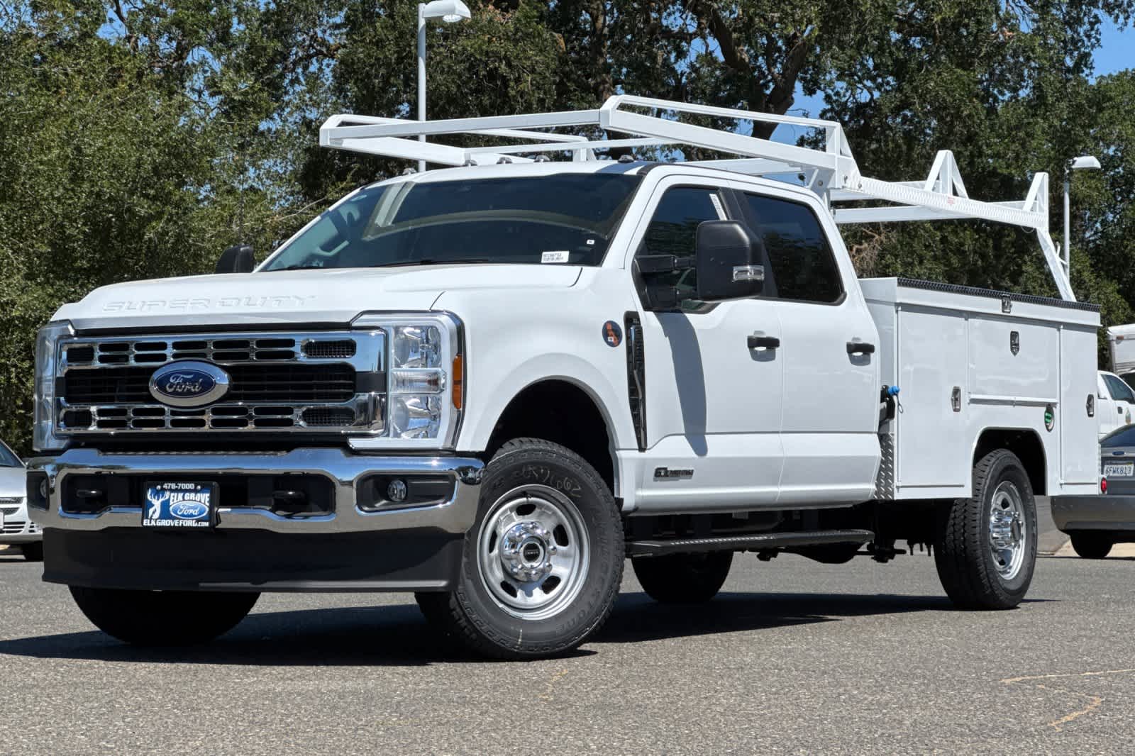 2025 Ford F-350  -
                  Elk Grove, CA