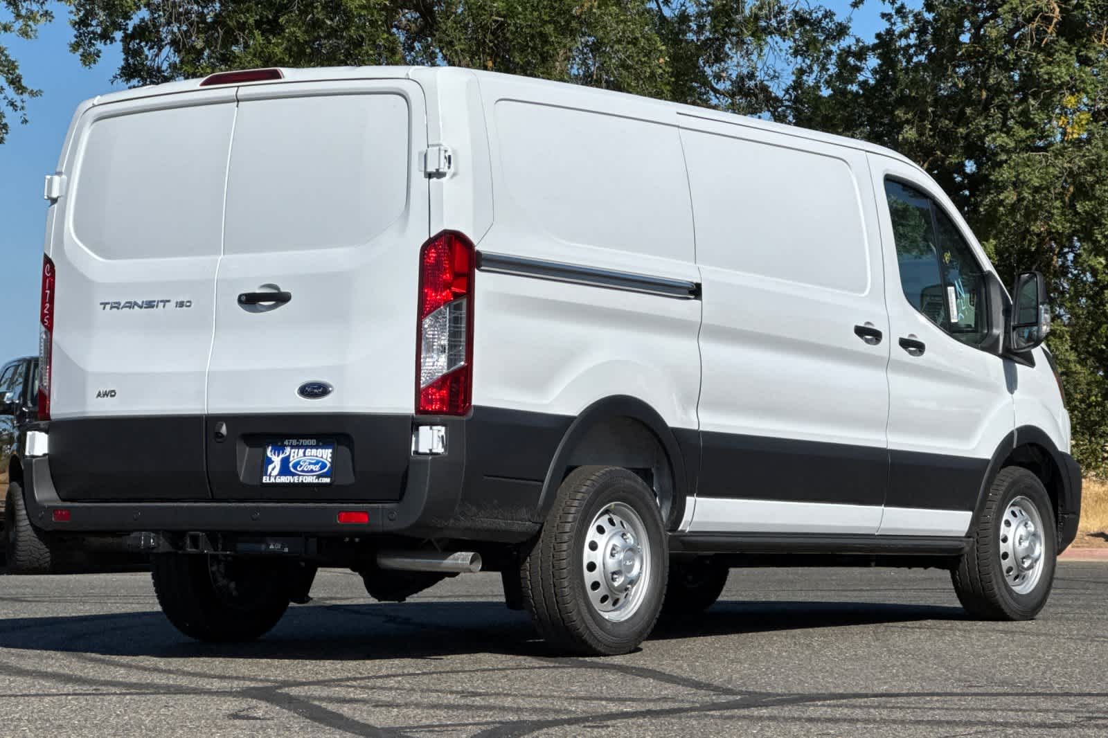 Thumbnail: 2025 Ford Transit Series - 2