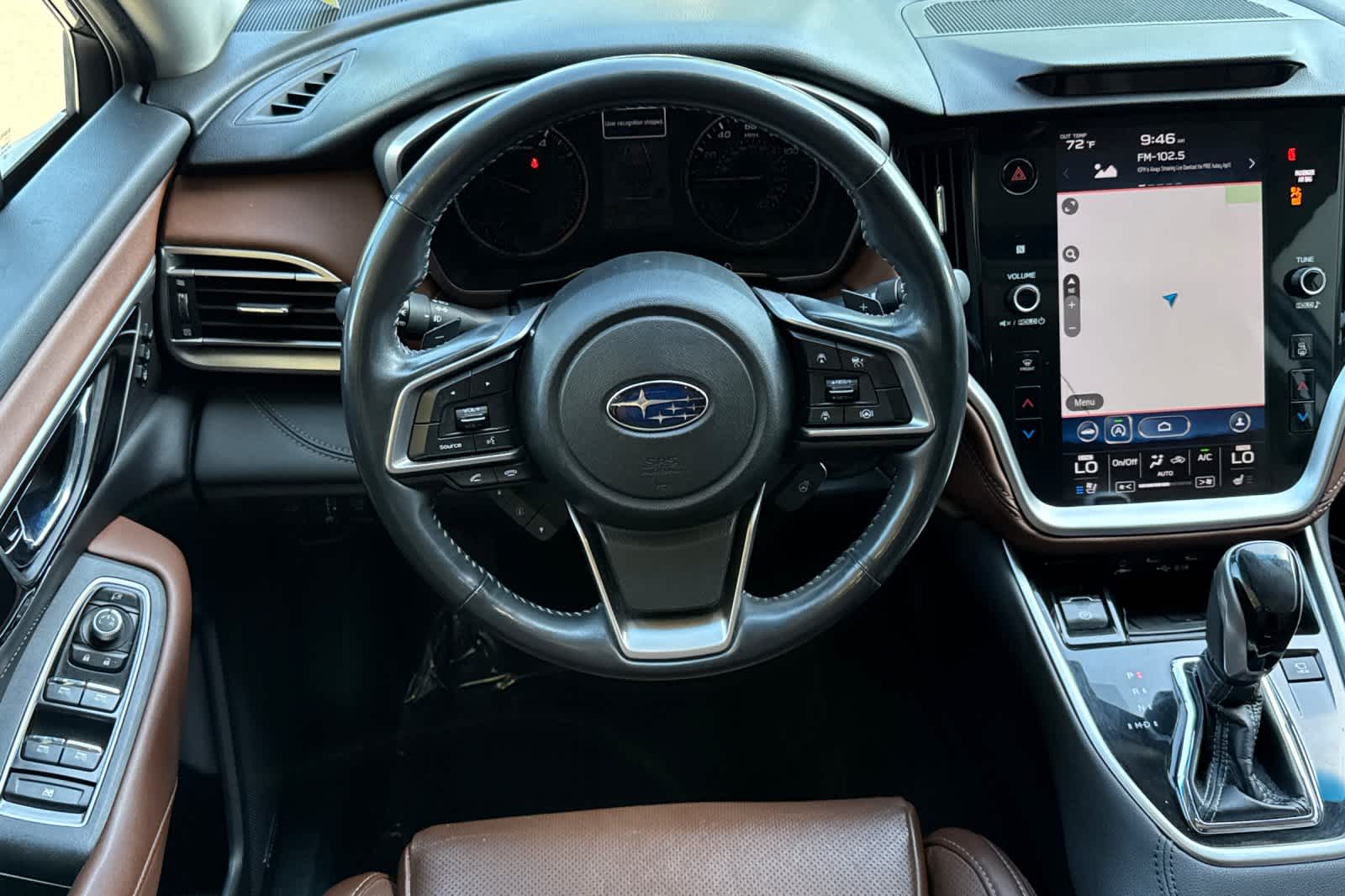 2021 Subaru Outback Touring 14