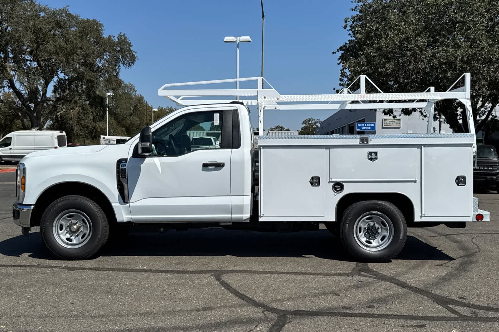 2026 Ford F-250 XL photo 3