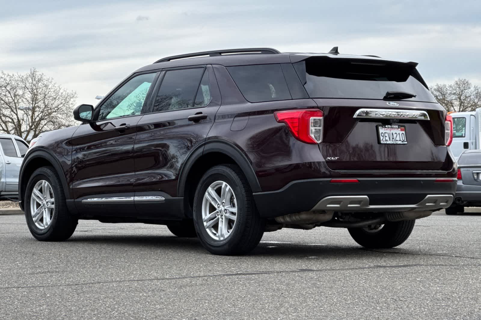 Thumbnail: 2022 Ford Explorer - 6