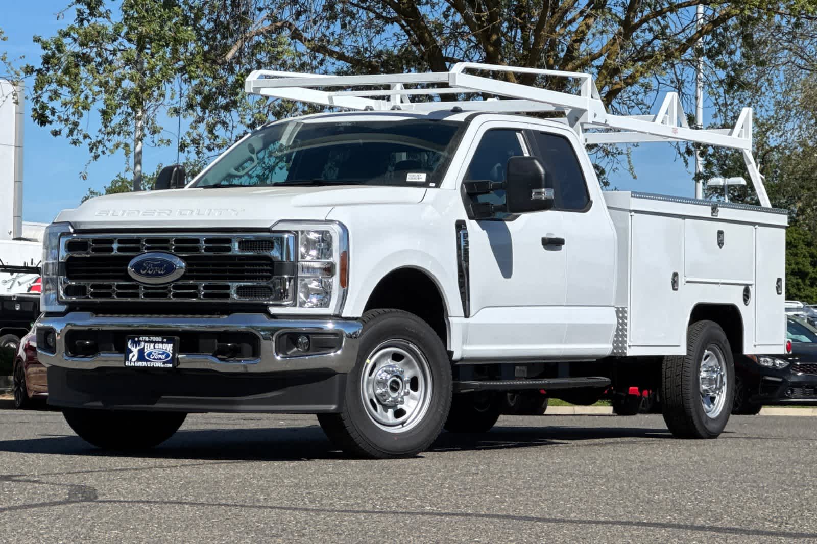 Thumbnail: 2026 Ford F-350 - 1