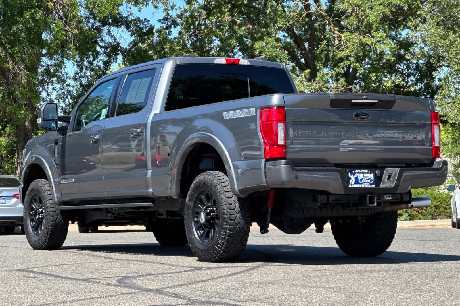 Thumbnail: 2022 Ford F-250 - 6