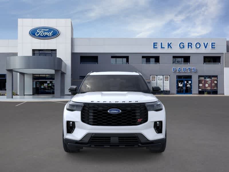 Thumbnail: 2026 Ford Explorer - 8