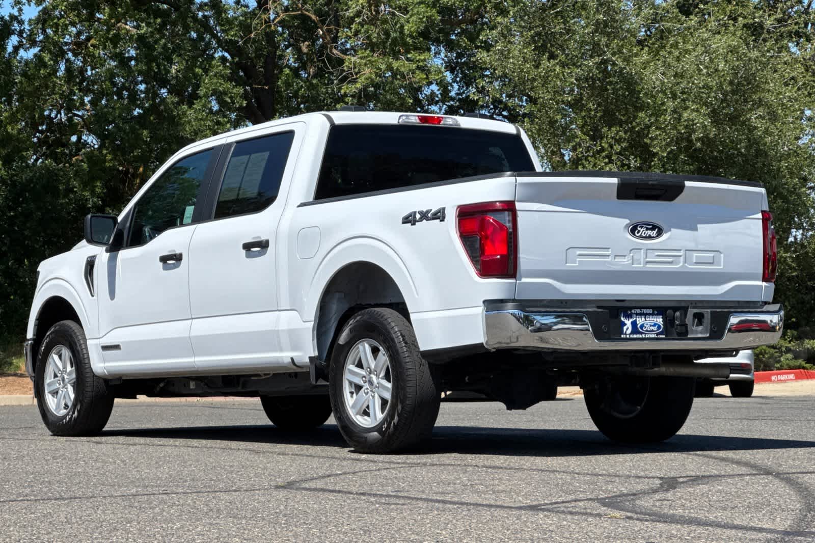 2025 Ford F-150 XL Hybrid photo 5