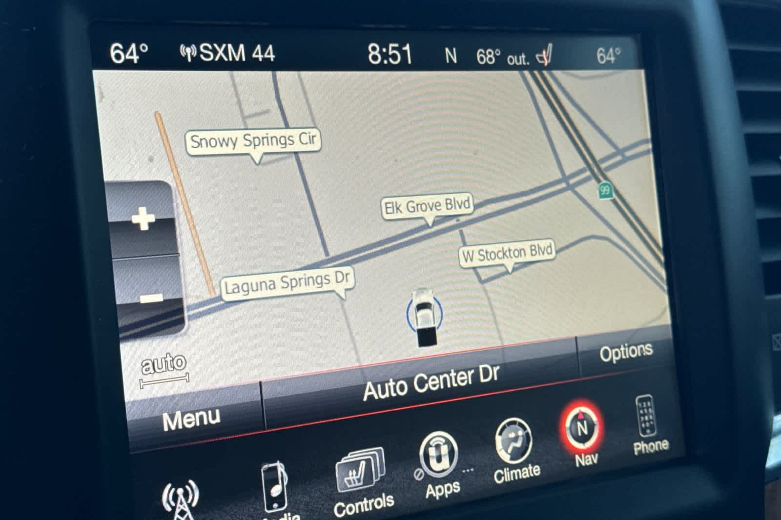 Thumbnail: 2016 RAM 1500 - 18
