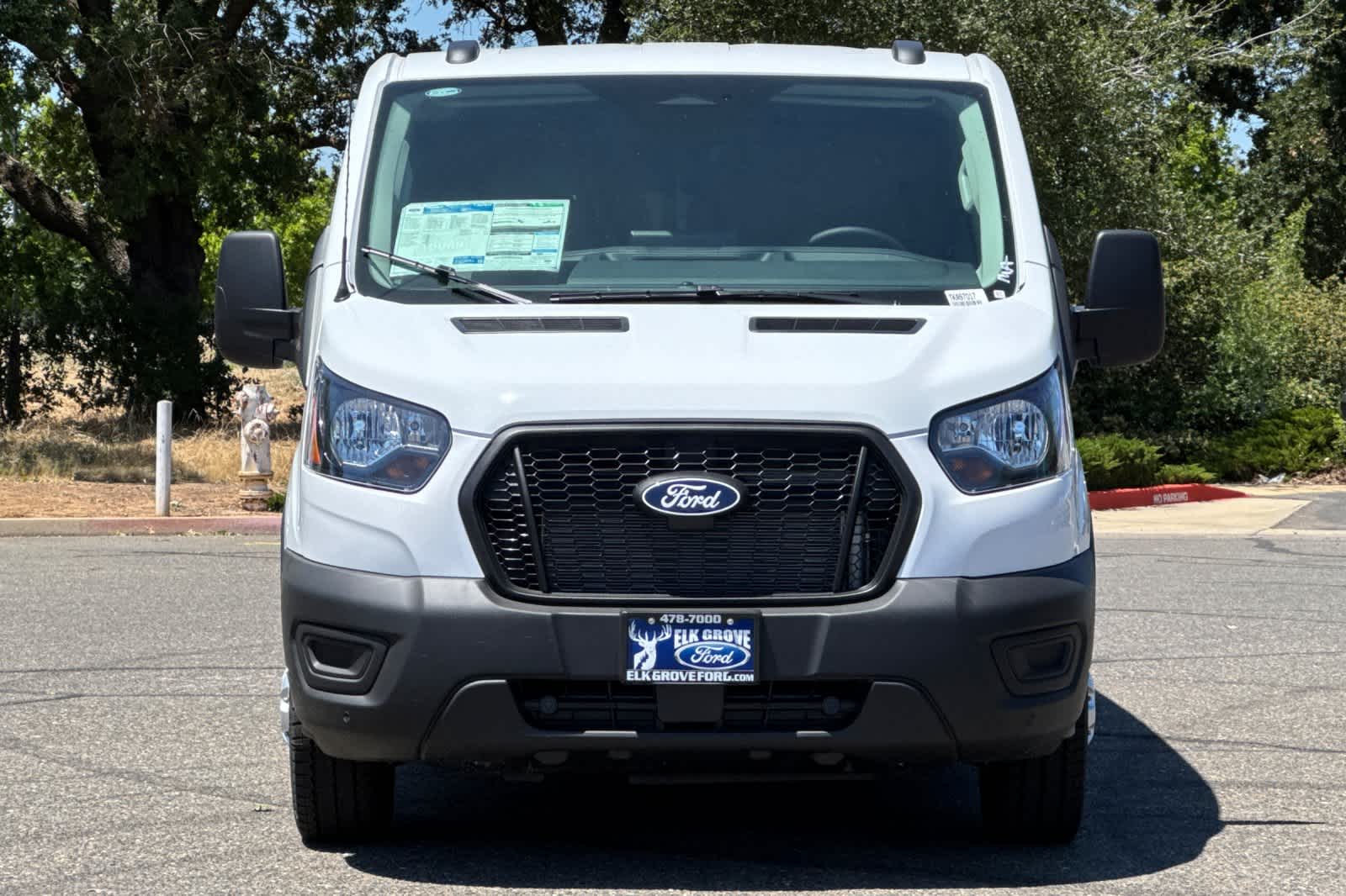 Thumbnail: 2026 Ford Transit Series - 9