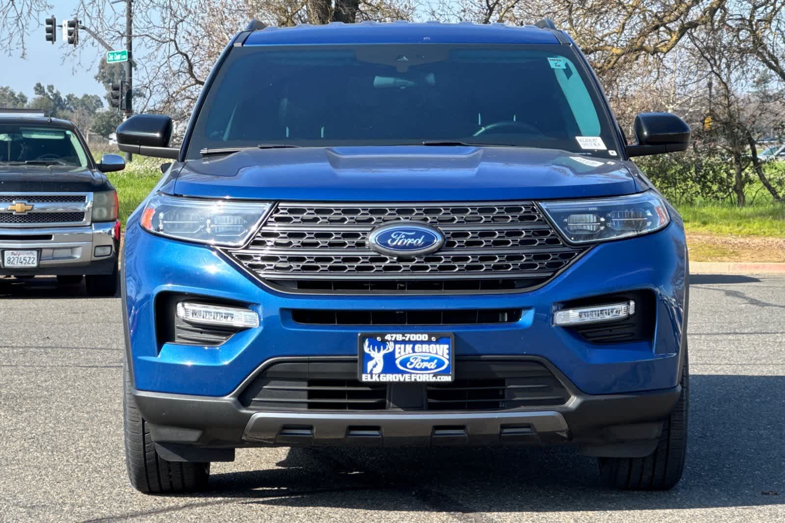 Thumbnail: 2022 Ford Explorer - 10