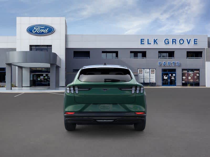 Thumbnail: 2025 Ford Mustang Mach-E - 5