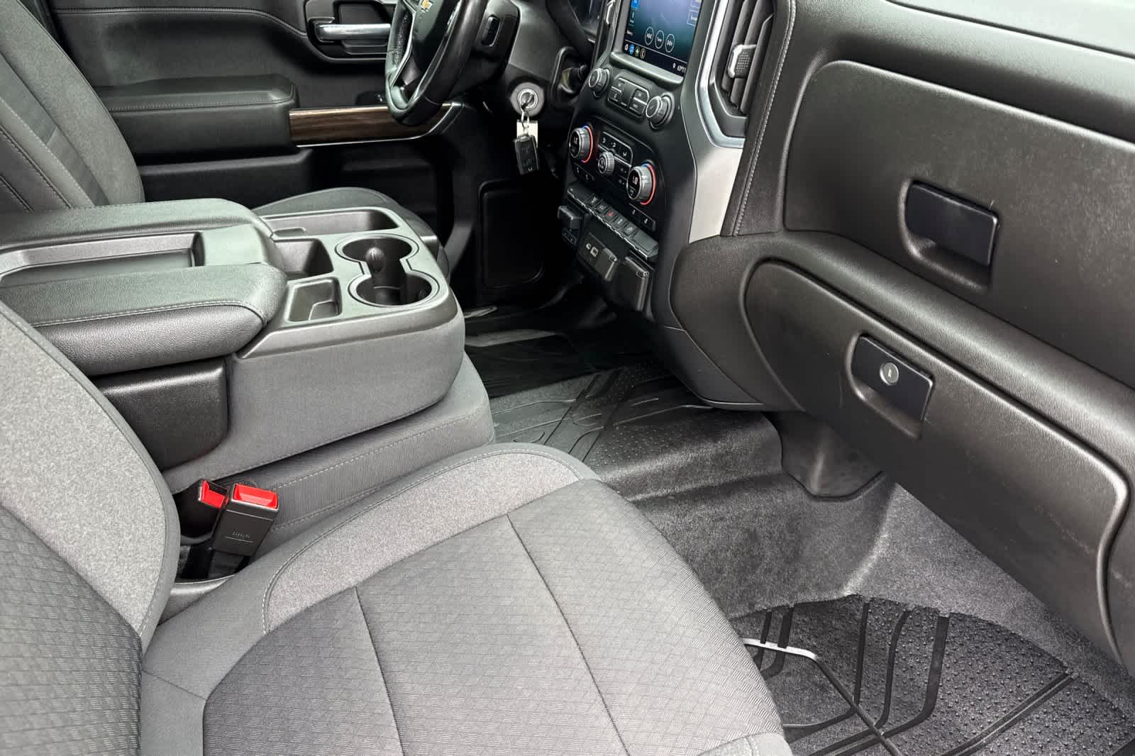 Thumbnail: 2021 Chevrolet Silverado 2500 - 15