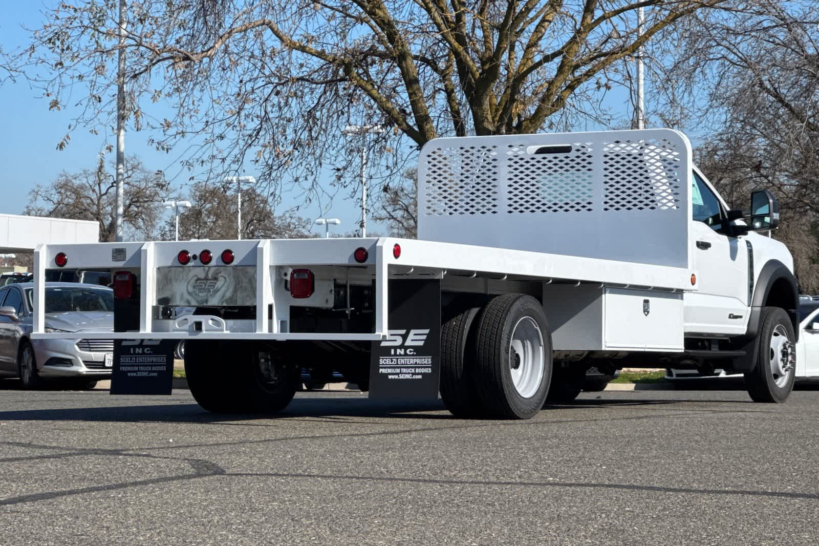 Thumbnail: 2026 Ford F-550 - 2