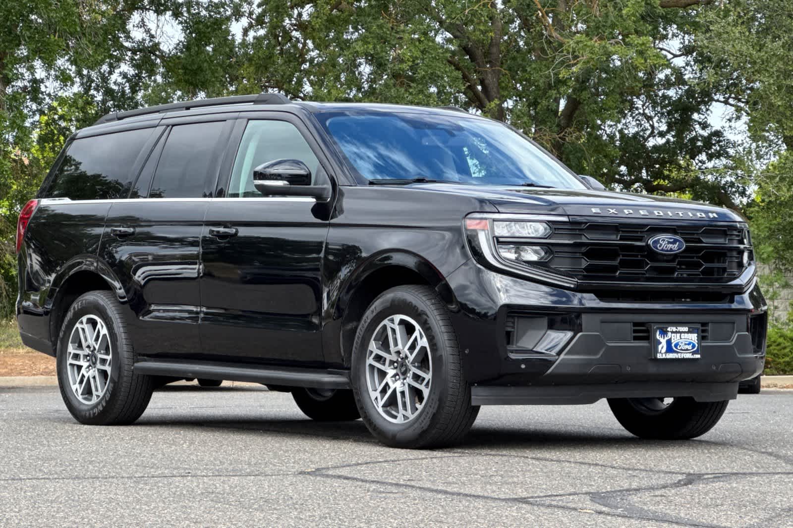 Thumbnail: 2025 Ford Expedition - 9