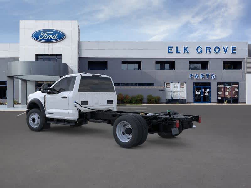 Thumbnail: 2025 Ford F-550 - 4