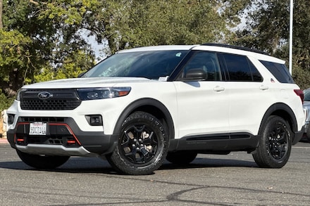 2022 Ford Explorer Timberline SUV