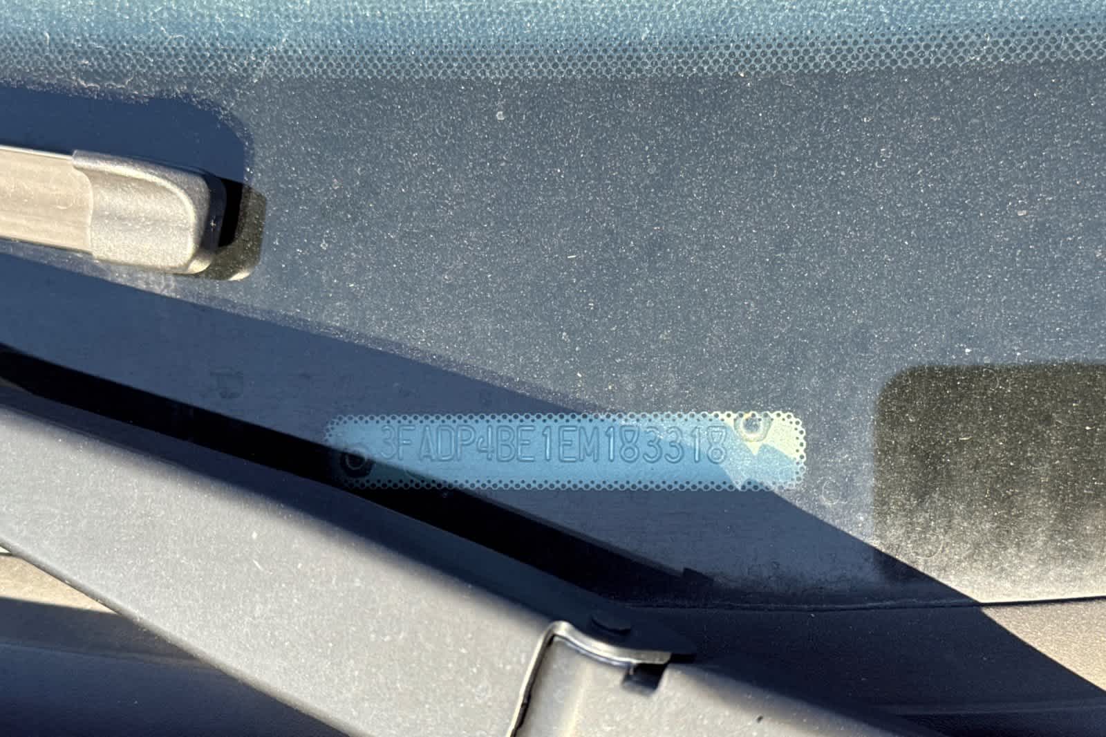 Thumbnail: 2014 Ford Fiesta - 2