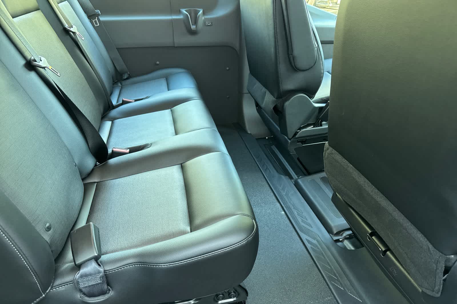 2026 Ford Transit photo 2