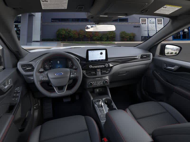 Thumbnail: 2025 Ford Escape - 9