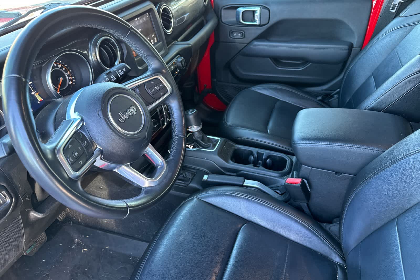 Thumbnail: 2021 Jeep Wrangler - 11