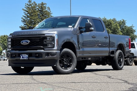 2026 Ford F-250 Truck Crew Cab