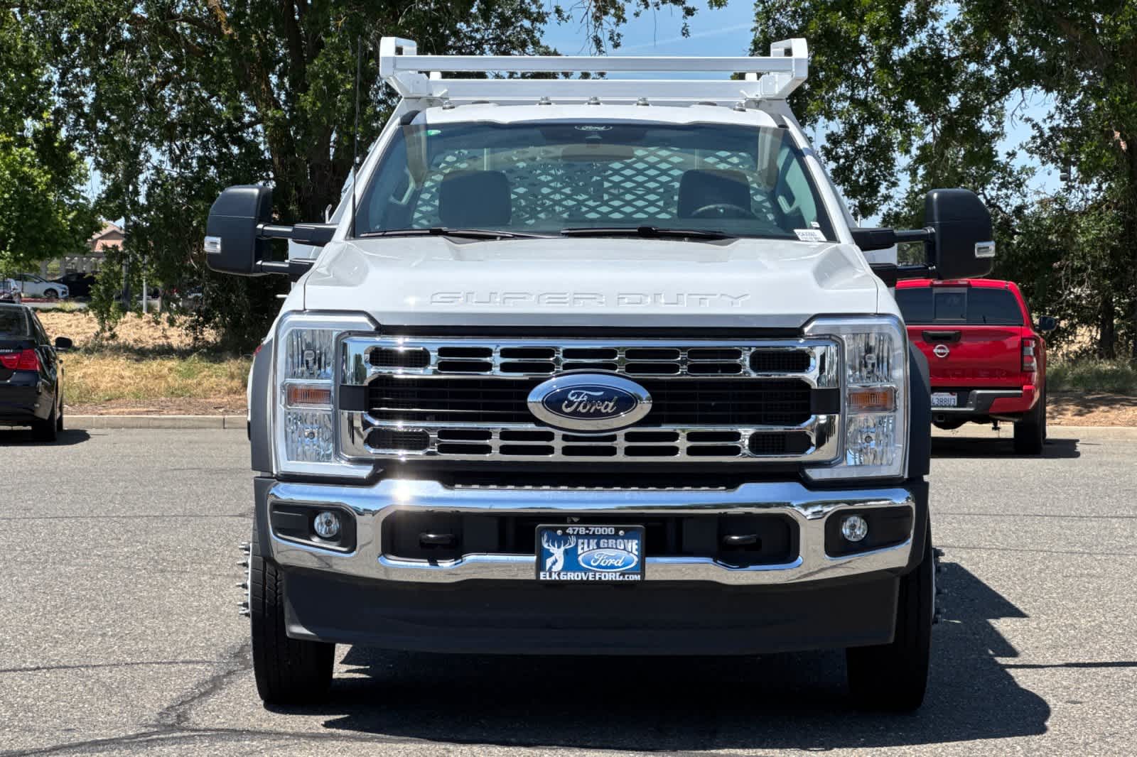Thumbnail: 2024 Ford F-550 - 9