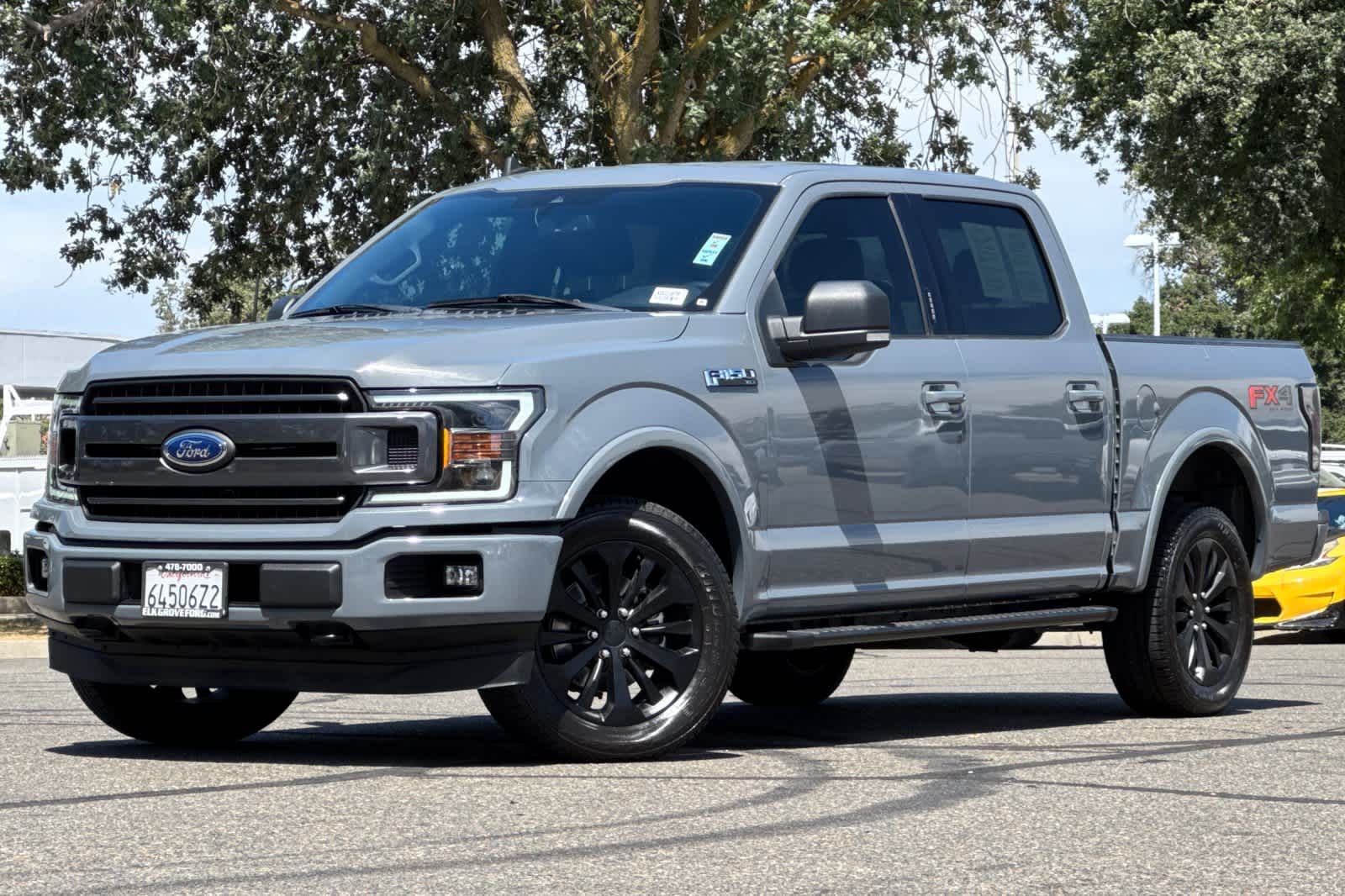Thumbnail: 2020 Ford F-150 - 1