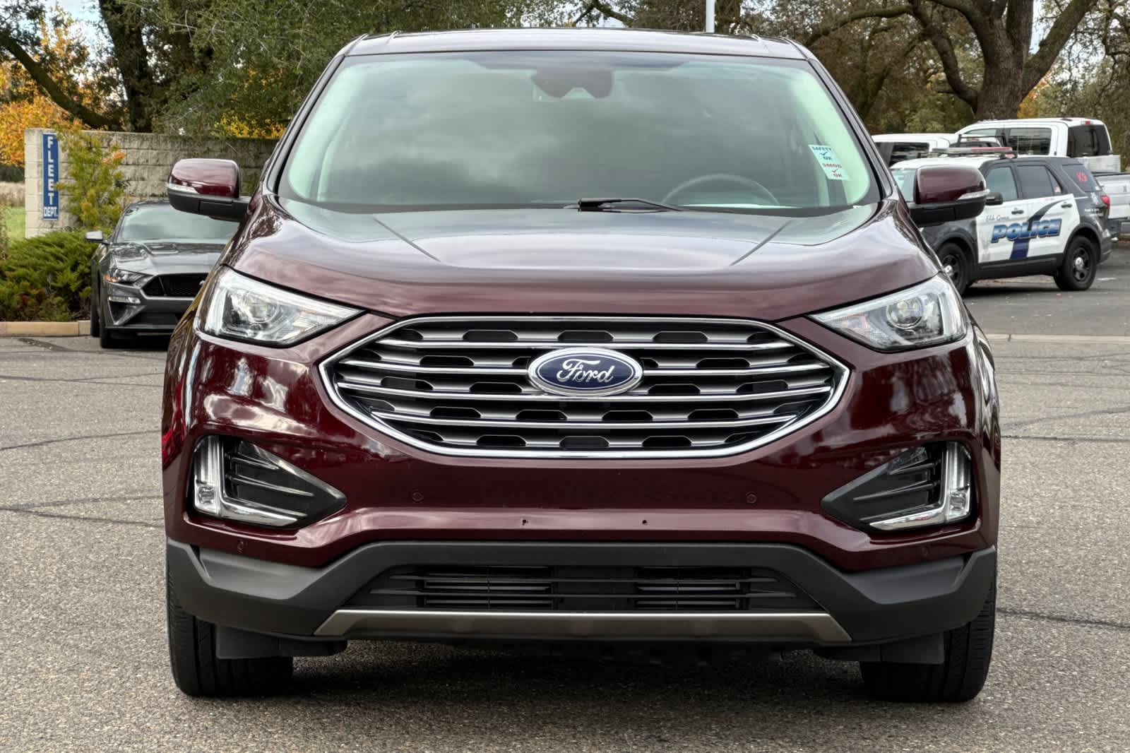 Thumbnail: 2024 Ford Edge - 10