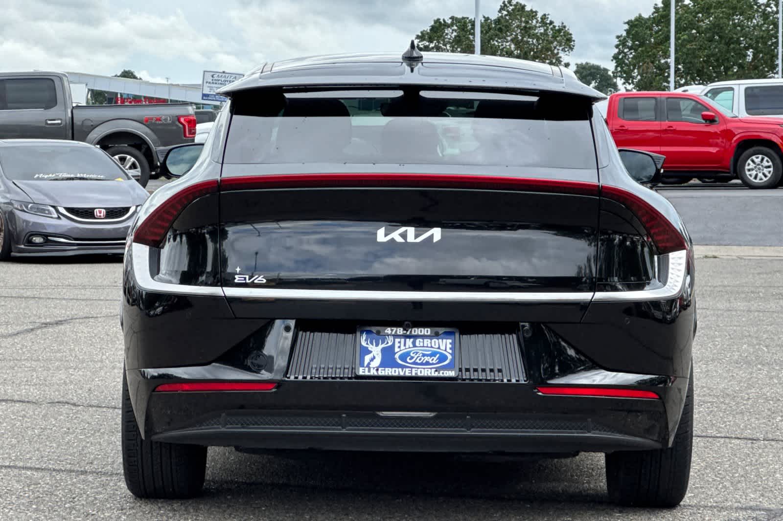 2024 Kia EV6 Wind photo 6