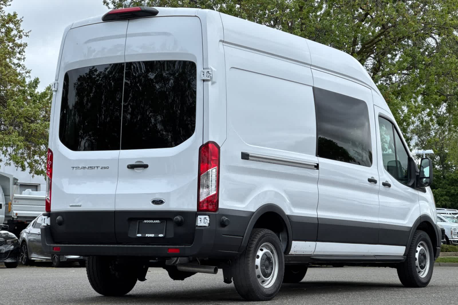 Thumbnail: 2024 Ford Transit Series - 2