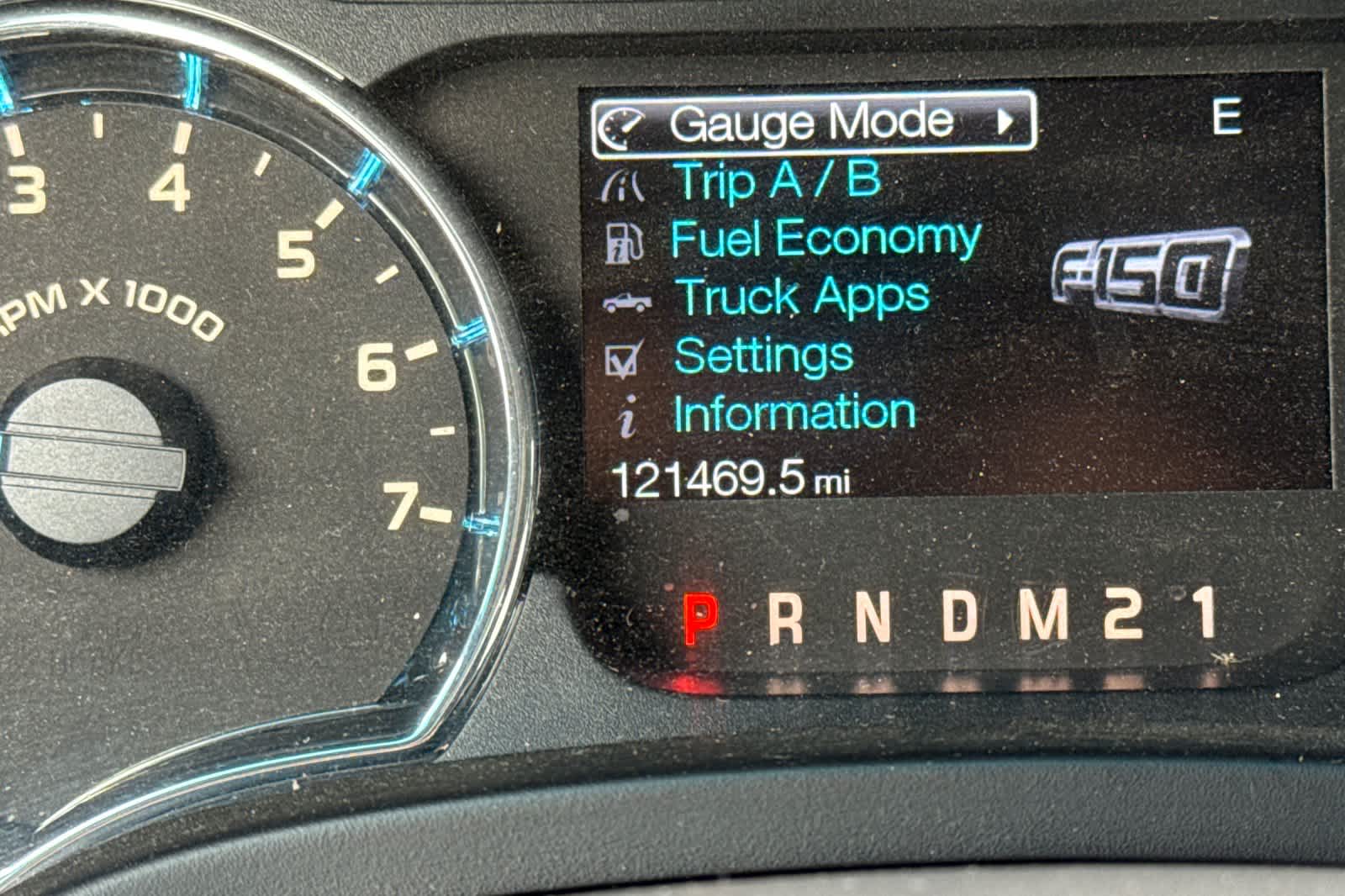 Thumbnail: 2014 Ford F-150 - 21