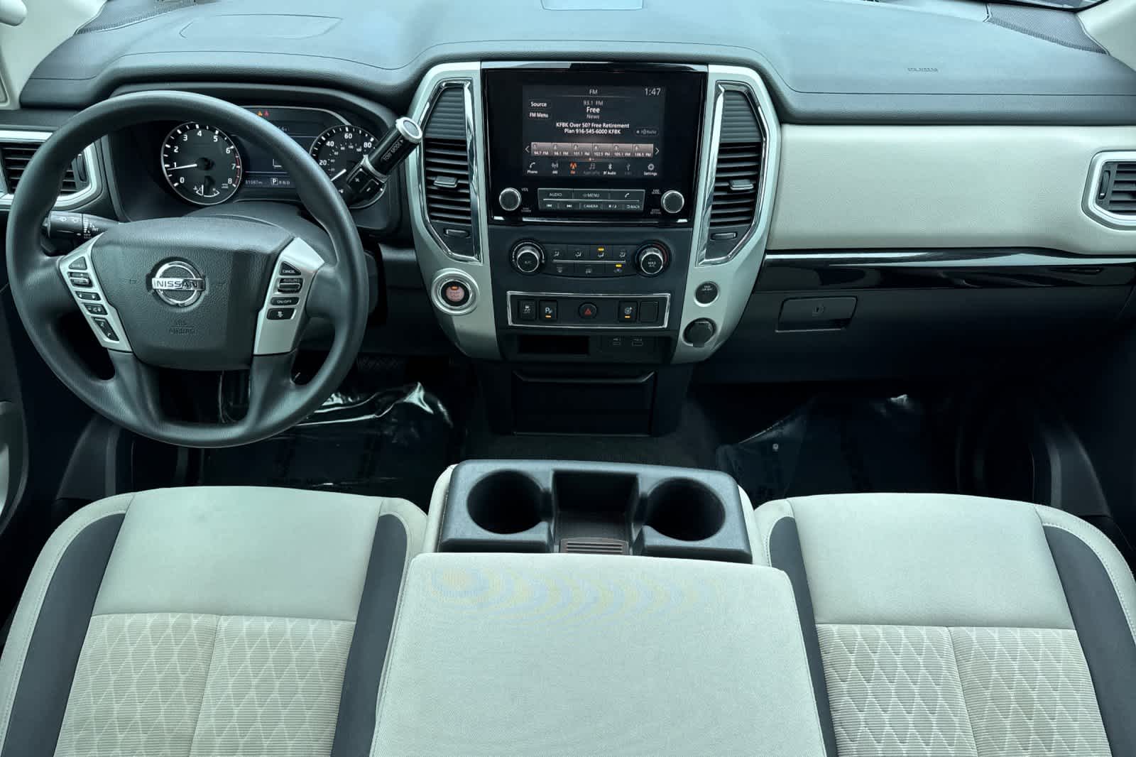 Thumbnail: 2021 Nissan Titan - 3