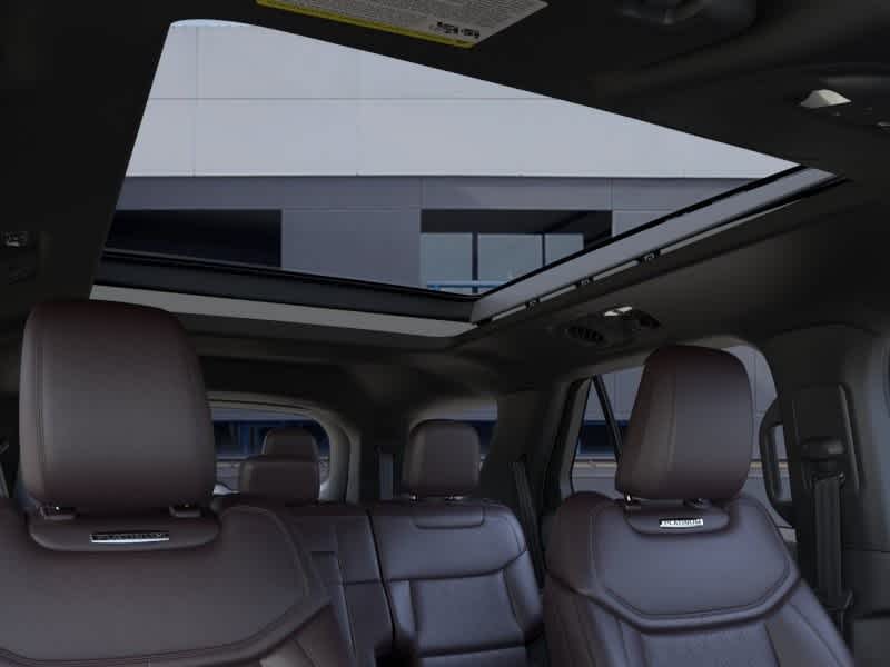 Thumbnail: 2026 Ford Explorer - 22